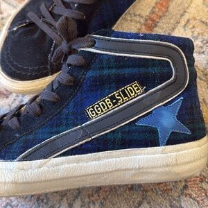 Golden Goose Sz 7.5-8 Fleece